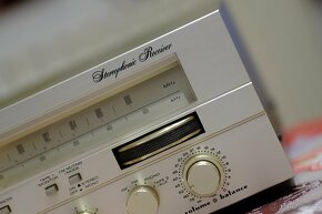 Marantz - stary vintage receiver - krasny stav - - 2