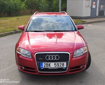 Audi A4 S4 2.0 TFSI Quattro, r.v. 2005 – automat - 2