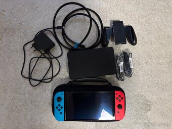 Nintendo Switch Oled - 2