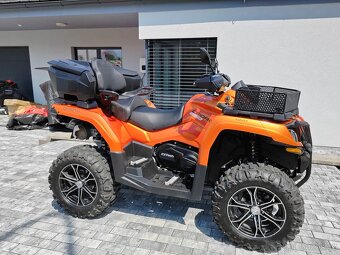 cfmoto x850 Gladiátor G2-nejlepší verze - 2