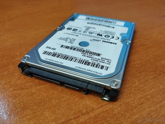 Disk Samsung 1TB 2,5" SATA - 2