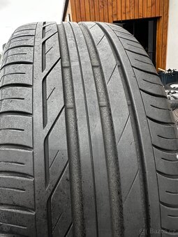 Alu kola 5x112 r18 s letním pneu (dotz) - 2
