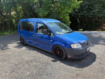 Vw caddy maxi - 2