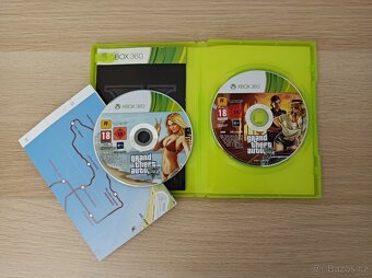 GTA V na Xbox 360 - 2
