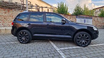 Vw touareg 3.0tdi - 2