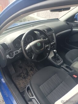 Prodám Škoda Octavie 2 faceflit 1.9 77 kw - 2