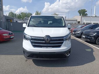 Renault Trafic Combi L2 COMBI VAN Blue dCi 150 - 2