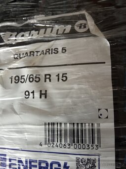Celoroční pneumatiky - 2