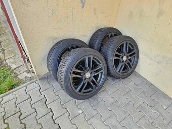 DBV 5X100 R16 zimní Nokian 195/45 R16 - 2