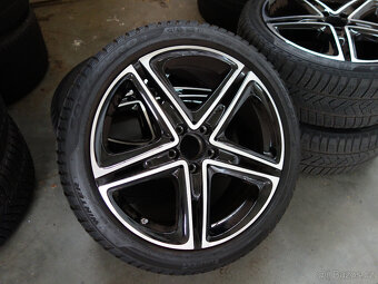 MERCEDES ORIG. ALU 19 + PNEU - 2