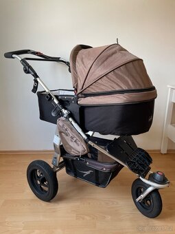 Kocarek Tfk dvojkombinace Joggster Twist - 2