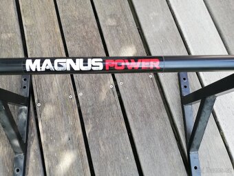Nástěná hrazda - Magnus Power - 2