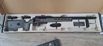 Airsoft Puška Tac-41P (Málo používaná) - 2