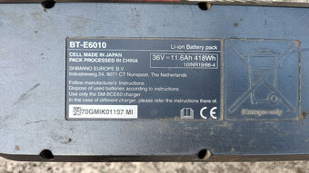 Elektrokolo Apache Manitou 27"5 anti-infarkt - 2