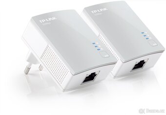 TP-LINK (TL-PA4010KIT) Přenos internetu po elektrické síti - 2