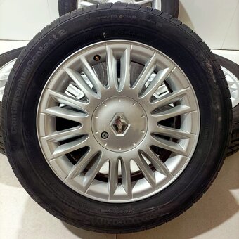 16" ALU kola – 4x100 – RENAULT (DACIA, KIA, MITSUBISHI) Di - 2