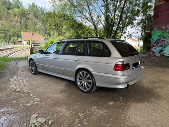 BMW e39 530d - 2