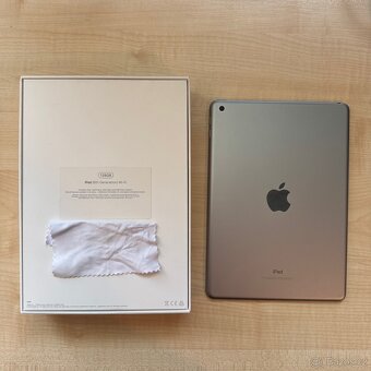 Apple iPad 6. generace 128gb, podpora apple pencil - 2