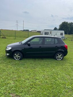 Skoda Fabia TOP STAV - 2