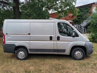 Peugeot Boxer, 3.0 HDI 116 kW - osobní vůz - 2