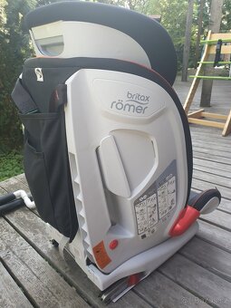 Britax Romer AdvansaFix III BR Black - 2