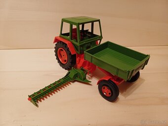 Bruder traktor Fendt GT - 2