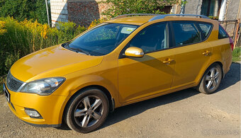 Kia Cee´d 1,4 CVVT kombi (66kW) - STK do 01/2027 - 2