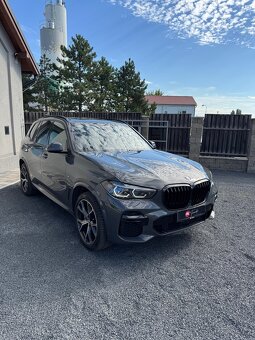 BMW X5, 40i xDrive Laser M Individual - 2