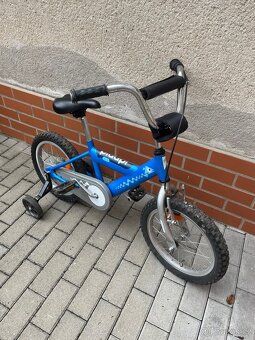 Dětské kolo Yeedo pidapi alu 16 - 2