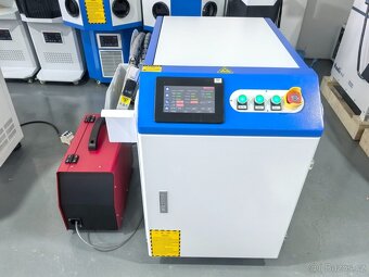 Čistící, svařovací a řezací laser - 2