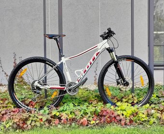 Scott Contessa Scale 740, rám M, kola 27.5" (pro 165–180 cm - 2