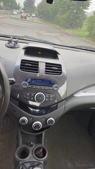 Chevrolet Spark 1,2 60kw - 2
