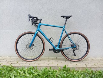 Open U.P. carbon velkosť 58/XL el.radenie Gravel/cestný - 2