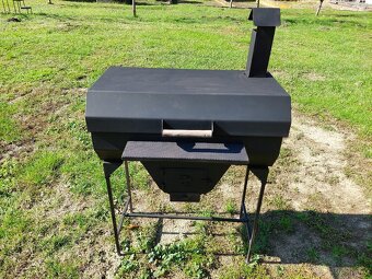 Zahradní gril - 2