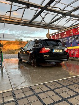 Bmw e91 320d - 2