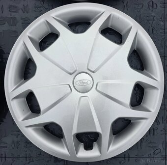 Ford Transit, originální poklice R16" na zátěžové disky 4ks - 2