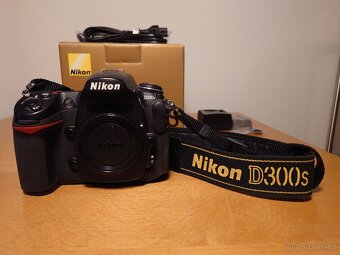 Fotoaparát Nikon D300S - 2