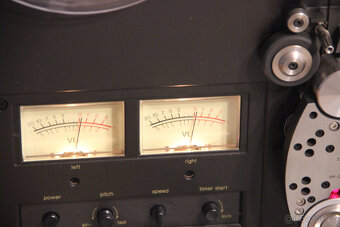 ♫ Kotoučový magnetofon TECHNICS RS 1500 ♫ TOP STAV - 2