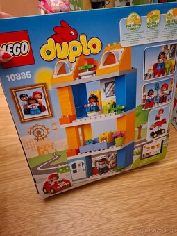 Lego duplo - dum 10835 - 2