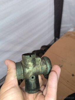 Jawa 250 350 tělo karburátor - 2