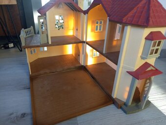 sylvanian families - 2