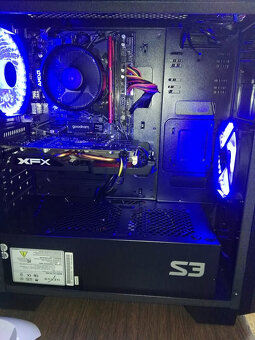 HERNÍ PC RYZEN - 2