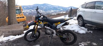 Pitbike 125cc - 2