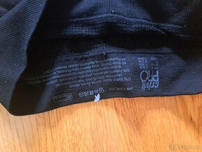 Dámské NOVÉ černé tříčtvr.sportovní legíny,vel.S, zn. Crivit - 2