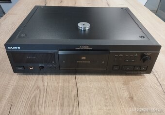 Těžítko, puk, stabilizátor SONY ES - 2