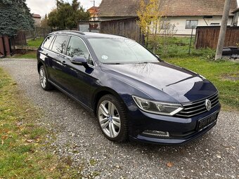 Volkswagen Passat kombi 1.4 TSI, Navi,Tažne,TOP - 2