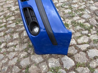 Fabia 1 přední nárazník - 2