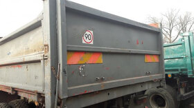 Bočnice korby Tatra 815 S3 T1 a T2 - 2