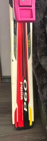 sjezdové lyže 163cm Volki vázání ESS - 2
