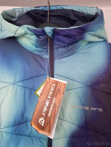 Zimní bunda Alpine - 2